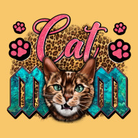 Western Cat Mom Vintage Hoodie | Teevron