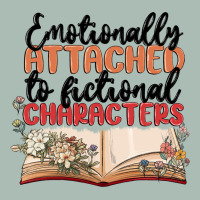 Emotionally Attached To Fictional Characters Classic Tee | Teevron