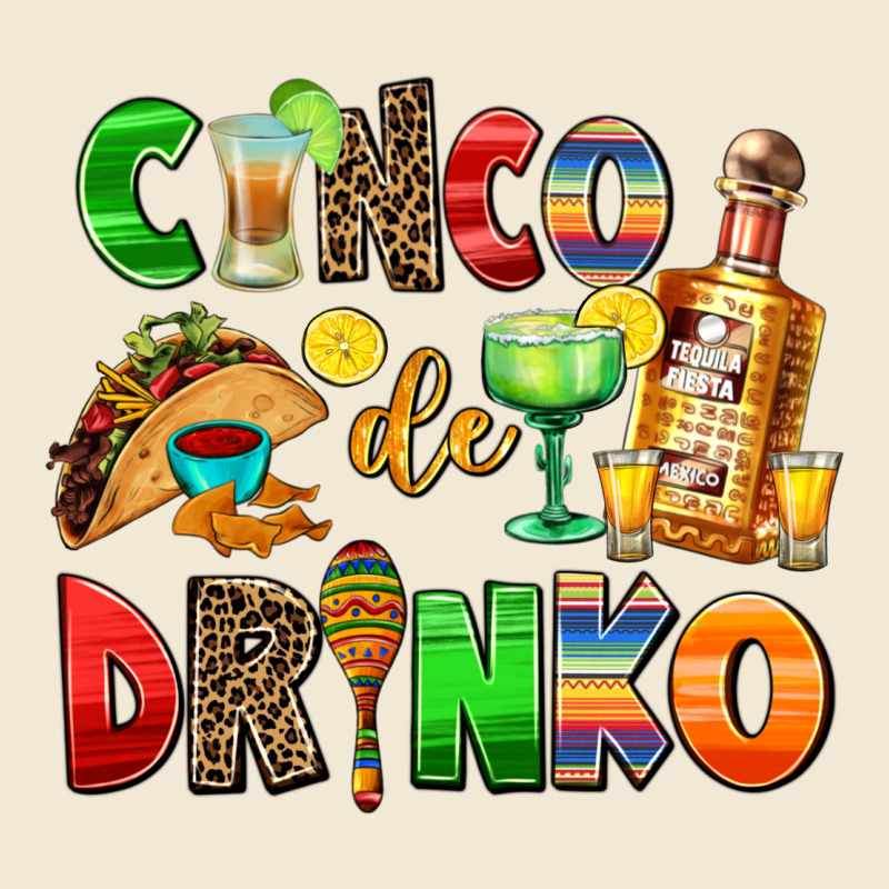 Cinco De Mayo Premium Tee by AdoDesignShop | Teevron