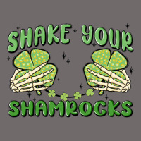 Shake Your Shamrocks Urban Heavy Tee | Teevron