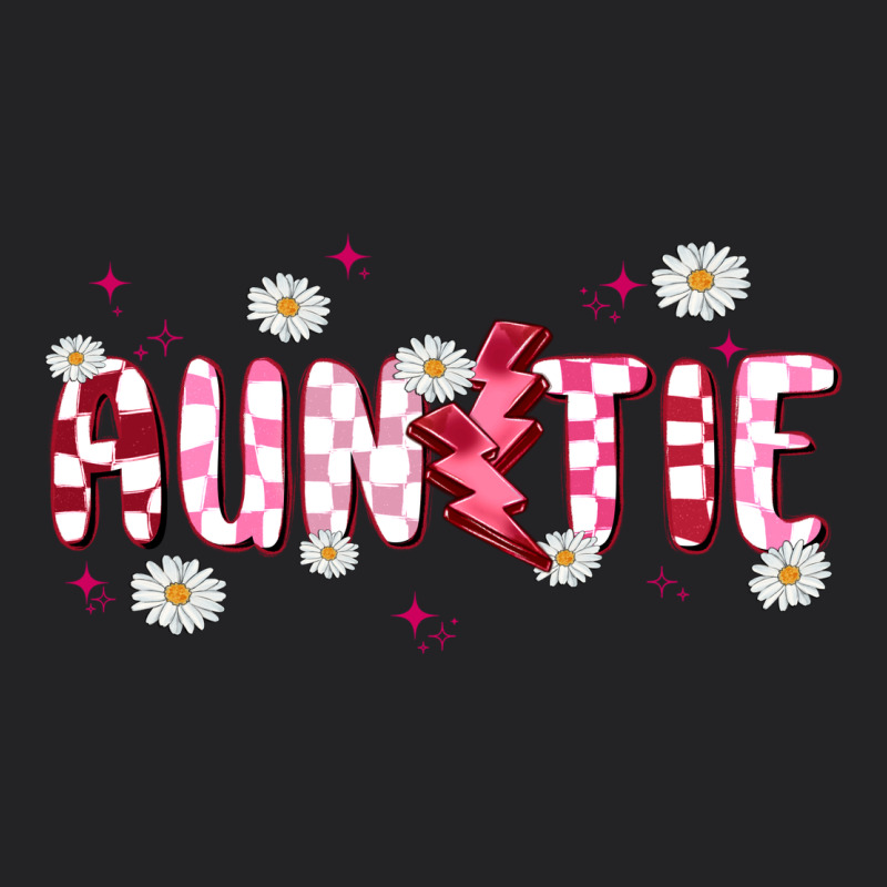 Auntie Vintage Tee by MaliasSmallBusiness | Teevron
