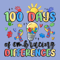 100 Days Of Embracing Differences Classic Tee | Teevron