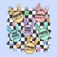Easter Bunny Candy Urban Heavy Tee | Teevron