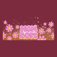 Mom Boss Daisies Premium Hoodie | Teevron