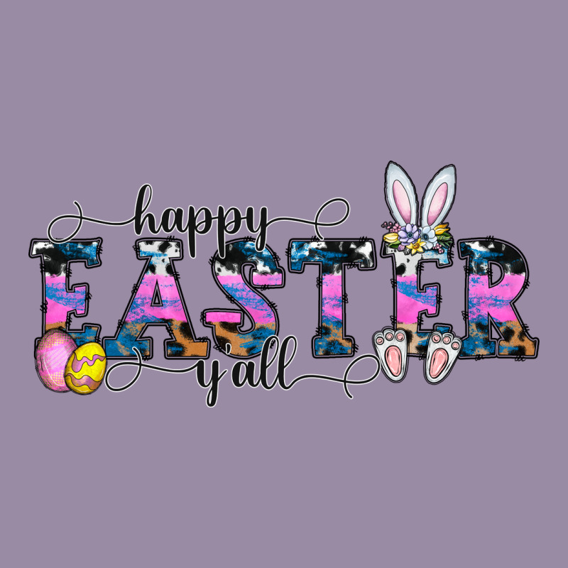 Happy Easter Y'all Classic Tee by CowhideDigitalArt | Teevron