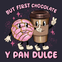 But First Chocolate Y Pan Dulce Vintage Tee | Teevron