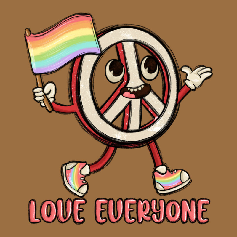 Love Everyone Vintage Tee by MaliasSmallBusiness | Teevron