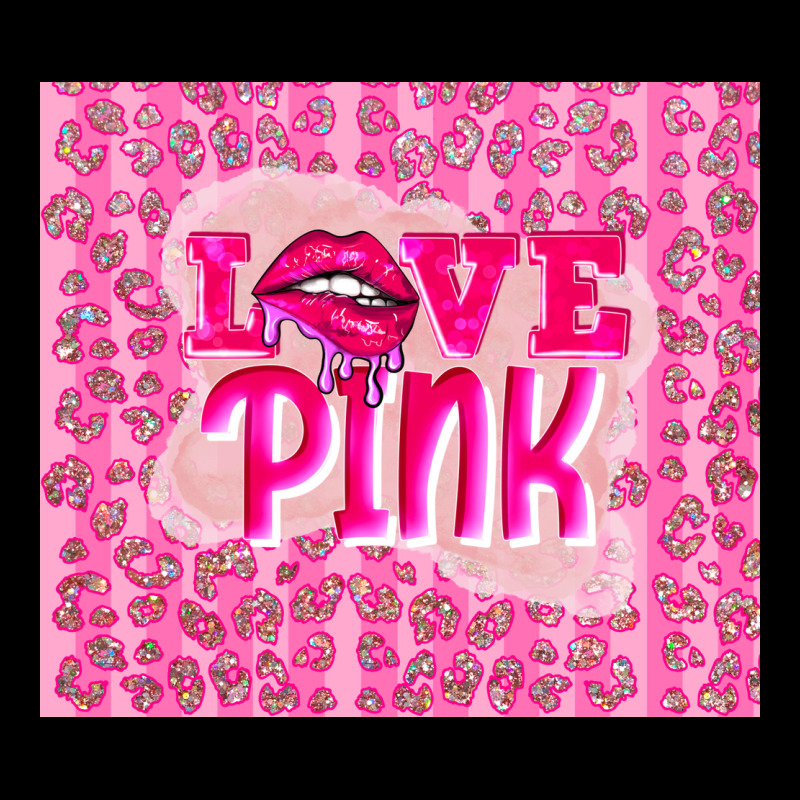 Love Pink Premium Sweatshirt by TumblerDesignByShophia | Teevron
