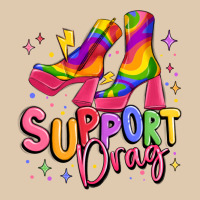 Support Drag Pride Classic Tee | Teevron