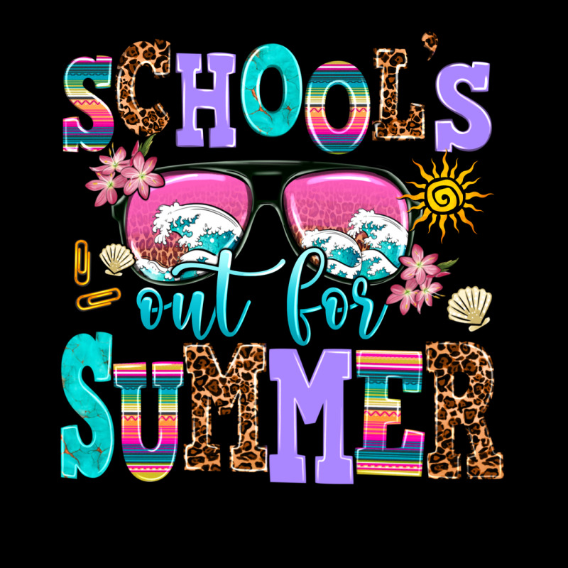 School's Out For Summer Teacherlife Premium Tee by AdoDesignShop | Teevron