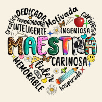 Retro Maestra Word Vintage Tee | Teevron