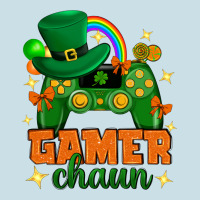 Gamer Chaun St.patricks Day Ladies Tee | Teevron