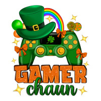 Gamer chaun st.patricks day | Teevron