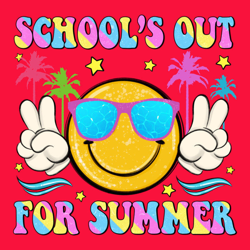 School's Out For Summer Classic Tee by JahusDesignShop | Teevron