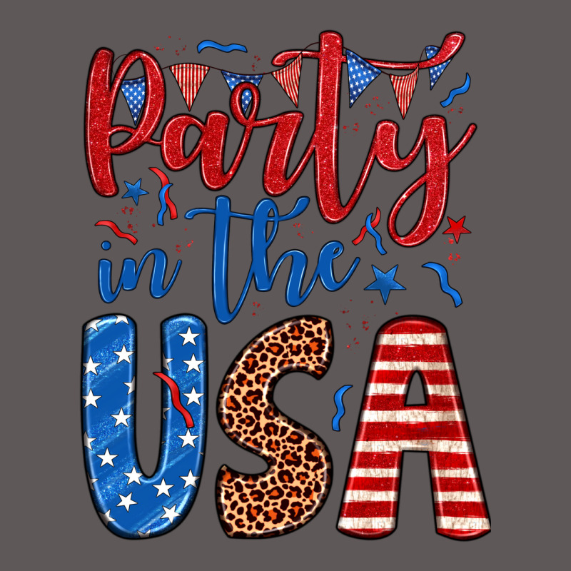 Party In The Usa Premium Hoodie by JahusDesignShop | Teevron