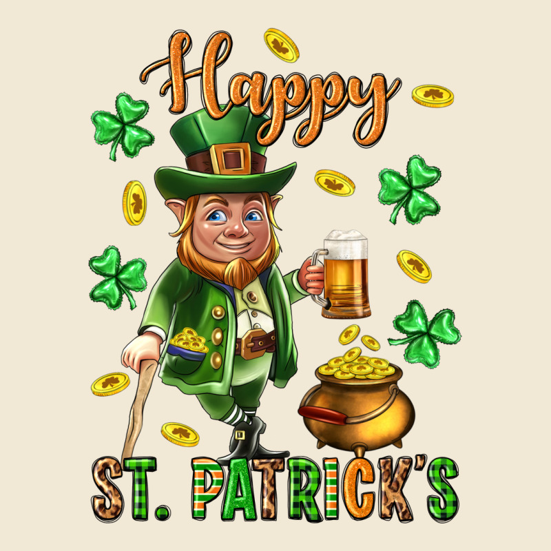Happy St. Patricks Day Ladies Tee by Neo Western | Teevron