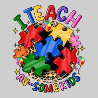 I Teach Au Some Kids Premium Tee | Teevron