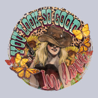 You Look So Good In Love Western Cowgirl Heavyweight Hoodie | Teevron