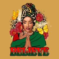 Believe Black Woman Urban Hoodie | Teevron