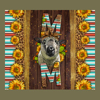 Western Hampshire Sheep Mom Vintage Hoodie | Teevron