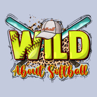 Wild About Softball Long Sleeve Tee | Teevron
