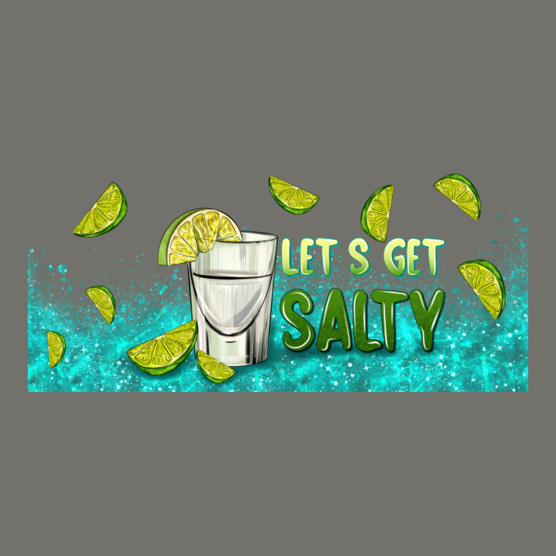 Let's Get Salty With Lime Premium Hoodie by TumblerDesignByShophia | Teevron