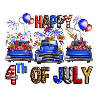 western hello fourth of july trucks | Teevron
