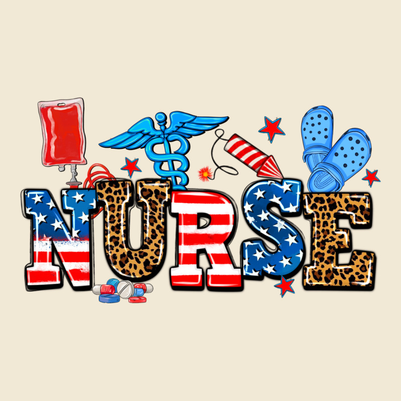 Usa Nurse Premium Tee by AdoDesignShop | Teevron