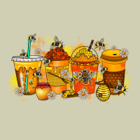 Bee Drink Heavy Core Tee | Teevron