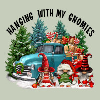 Hanging With My Gnomies Ladies Tee | Teevron