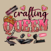 Crafting Queen Long Sleeve Tee | Teevron