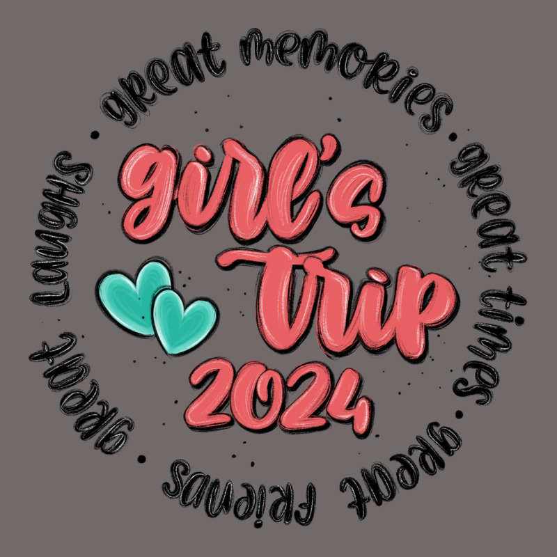 Girls Trip Urban Heavy Tee by MaliasSmallBusiness | Teevron