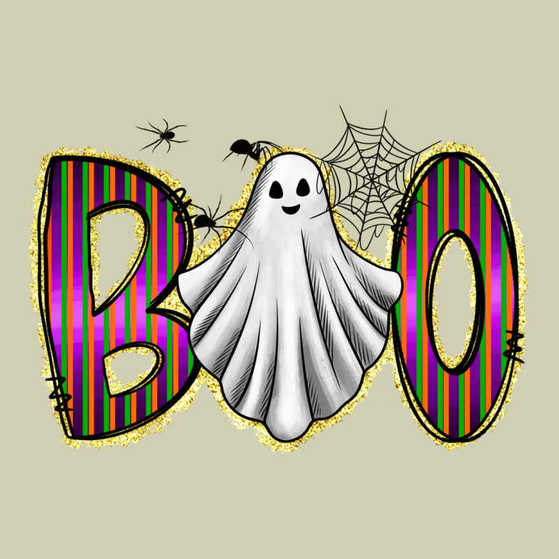 Boo Ghost Heavy Core Tee by RacoonDesign | Teevron