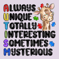 Always Unique Autism Classic Tee | Teevron