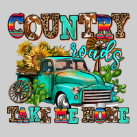 Country Roads Take Me Home Premium Tee | Teevron