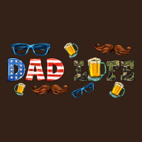 Dad Life  Libbey Glass Heavy Core Tee | Teevron