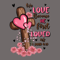 Valentine Cross Urban Heavy Tee | Teevron