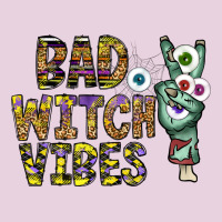 Bad Witch Vibes Ladies Tee | Teevron