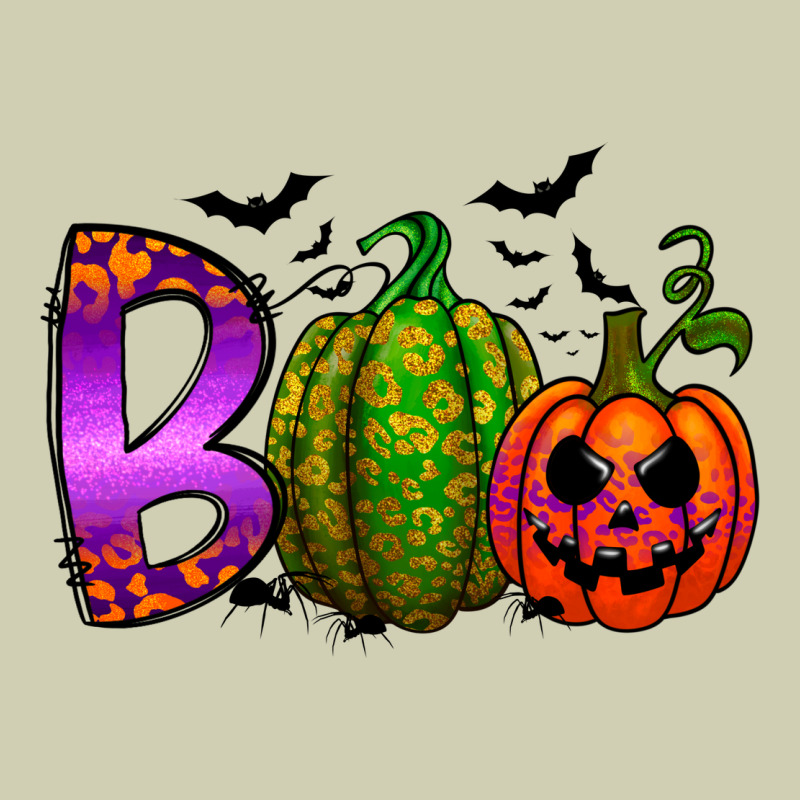Boo Halloween Heavy Core Tee by RacoonDesign | Teevron