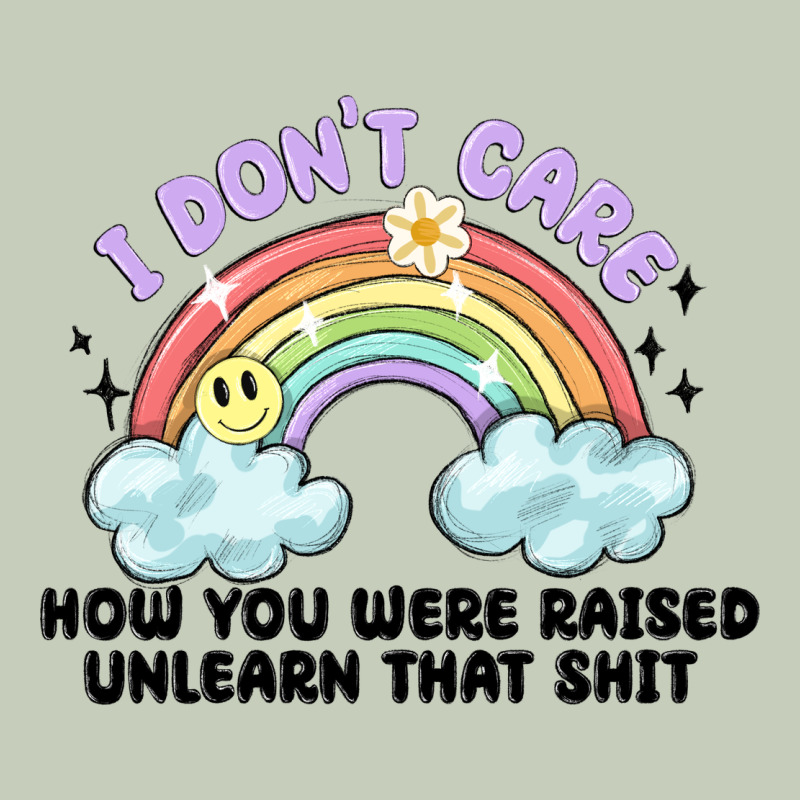 I Dont Care How You Were Raised Classic Tee by MaliasSmallBusiness | Teevron
