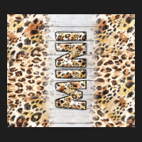 Mother's Day Mini Leopard Tumbler Tbs Heavyweight Hoodie | Teevron