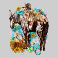 Happy Easter Day Rodeo Premium Sweatshirt | Teevron