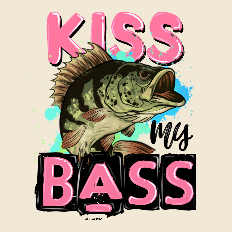 Kiss My Bass Premium Tee by JahusDesignShop | Teevron