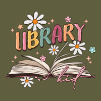 Library Kid Vintage Tee | Teevron