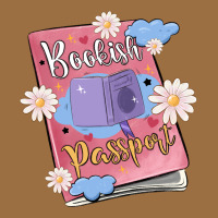 Bookish Passport Vintage Tee | Teevron