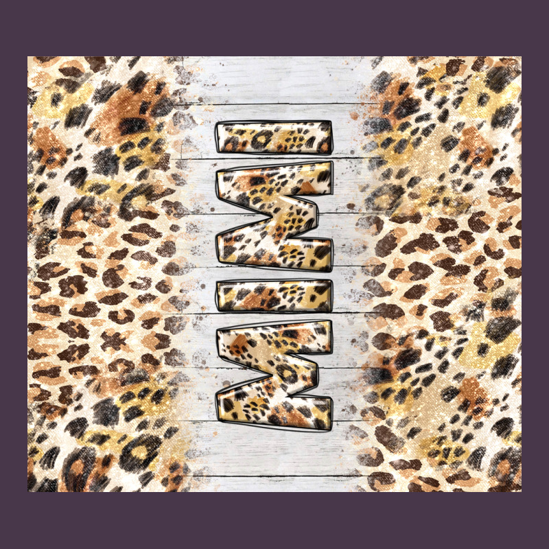 Mother's Day Mimi Leopard Tumbler Tbs Heavyweight Hoodie by TumblerDesignByShophia | Teevron
