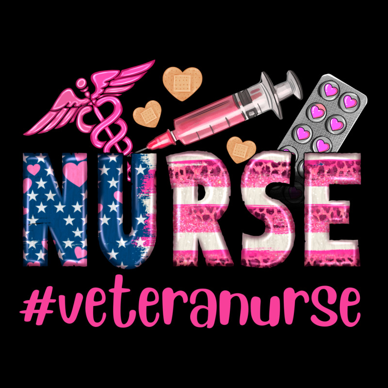 Veteran Nurse Premium Tee by AdoDesignShop | Teevron