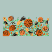 Boho Plant Premium Sweatshirt | Teevron