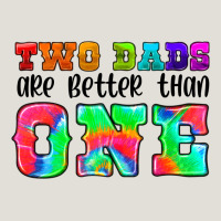 Two Dads Are Better Than One Heavy Core Tee | Teevron