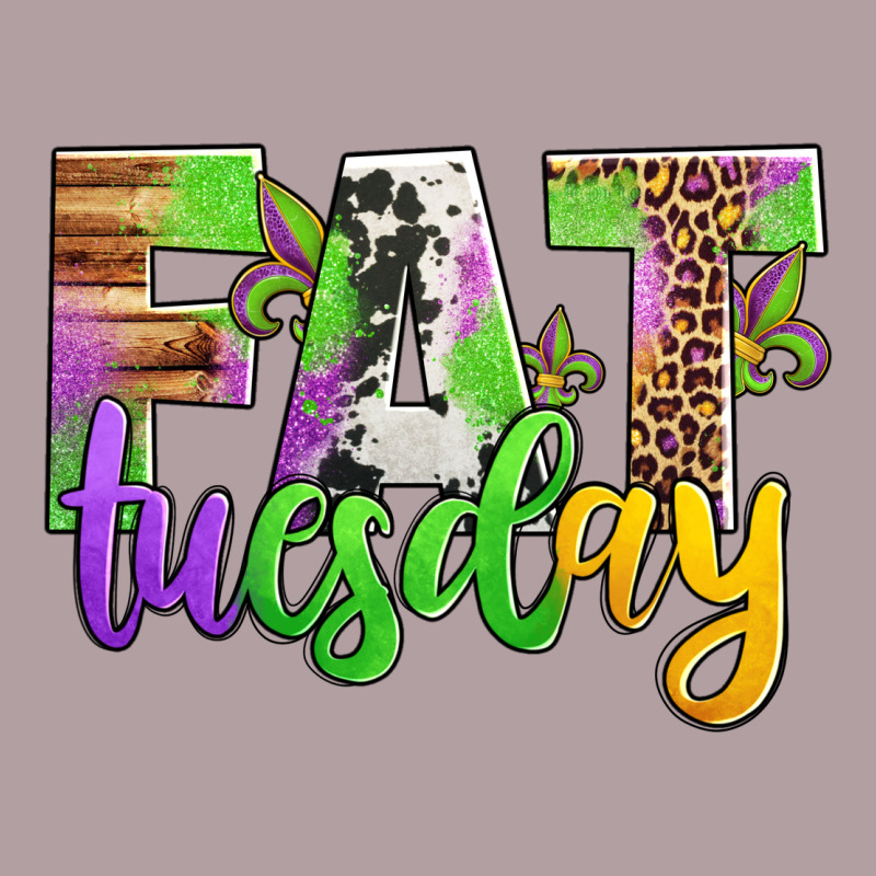 Fat Tuesday Mardi Gras Vintage Hoodie by Jasminsmagicworld | Teevron